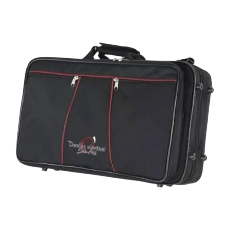 Estojo para Clarinete Ortola 185 Dois Clarinetes | Sanganxa Music Store