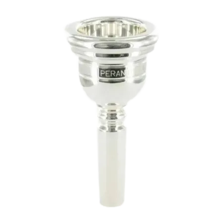 Boquilla Tuba Perantucci PT-50 Plateada - Sanganxa.com