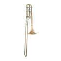 Trombone Bb/Fa Lacado Symphony Modelo Conn 88H - Sanganxa.com