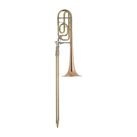 Trombone C.G. CONN 52H Artist Bb/Fa Lacado - Sanganxa.com