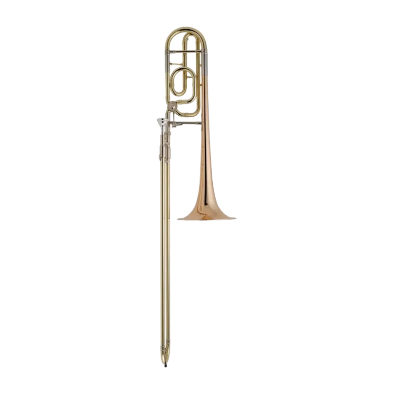 Trombone C.G. CONN 52H Artist Bb/Fa Lacado - Sanganxa.com