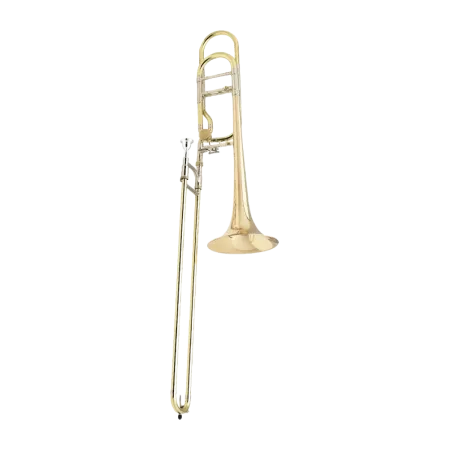 TROMBON COURTOIS AC422BOR PARIS SIB/FA LACADO -1