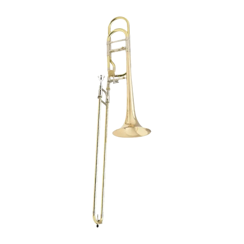 TROMBON COURTOIS AC422BOR PARIS SIB/FA LACADO -1