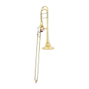 TROMBON COURTOIS AC421 BHA NEW YORK SIb/FA LACADO - 1