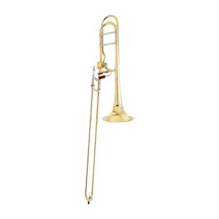 TROMBON COURTOIS AC421 BHA NEW YORK SIb/FA LACADO - 1