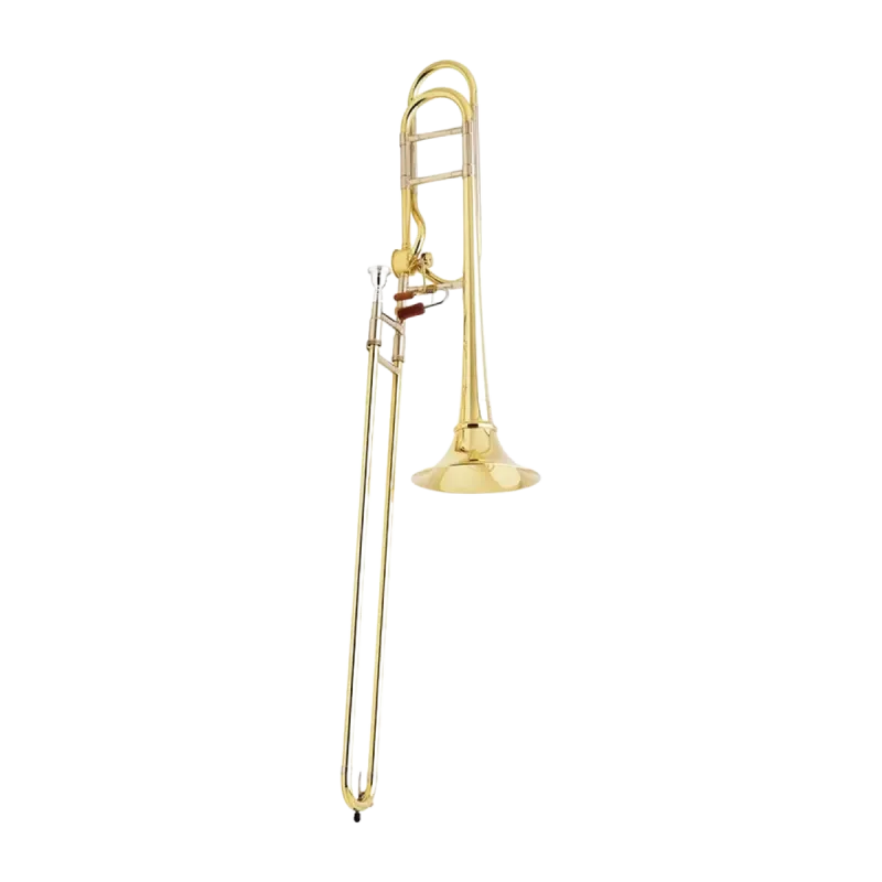 TROMBON COURTOIS AC421 BHA NEW YORK SIb/FA LACADO - 1