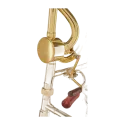 Trombone Bb/Fa Lacado Courtois AC421 BHA New York - Sanganxa.com