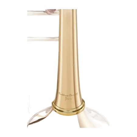 Trombone Bb/Fa Lacado Courtois AC421 BHA New York - Sanganxa.com