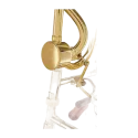 Trombone Courtois AC421BHRA Bb/Fa Modelo New York - Sanganxa.com