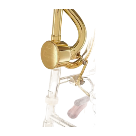 Trombone Courtois AC421BHRA Bb/Fa Modelo New York - Sanganxa.com