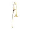 TROMBONE COURTOIS AC421BHRA BB/FA MODELO NEW YORK