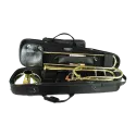 Trombone Courtois AC421BHRA Bb/Fa Modelo New York - Sanganxa.com