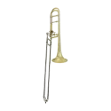 Trombone Bb/Fa Lacado Courtois AC420 BTR Thayer - Sanganxa.com