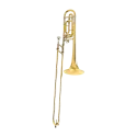 TROMBON COURTOIS AC420 B LEGENDE SIB/FA LACADO