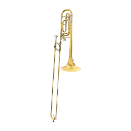 TROMBON COURTOIS AC420 B LEGENDE SIB/FA LACADO