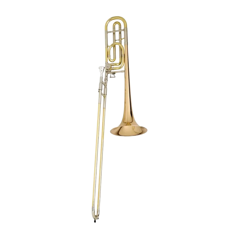Trombone Bb/Fa Lacado Courtois AC440 BR Legend - Sanganxa.com