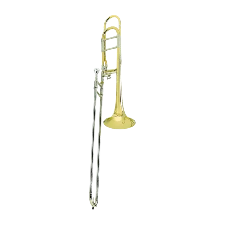 TROMBON COURTOIS AC420 BOR LEGEND SIB/FA LACADO -1