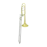 TROMBONE COURTOIS AC 420 BOR LACADO BB/FA LEGEND