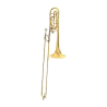TROMBON COURTOIS AC420 BR LEGEND SIB/FA LACADO