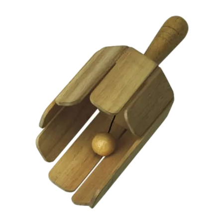 TAMBOR DE AGITAÇÃO MEINL 556 NINO