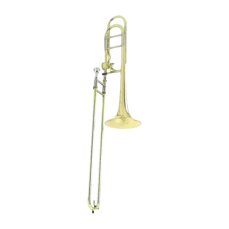 TROMBON COURTOIS AC420 BH LEGEND SIB/FA LACADO -1