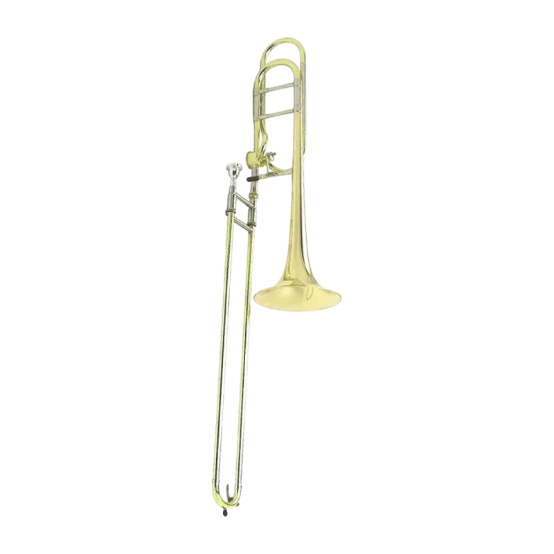 Trombone Bb/Fa lacado Courtois AC420 BH Legend - Sanganxa.com