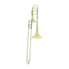 TROMBONE BB/FA LACADO COURTOIS AC420 BH LEGEND