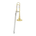 Trombone Courtois AC280 Bb/Fa Tubo largo lacado - Sanganxa.com