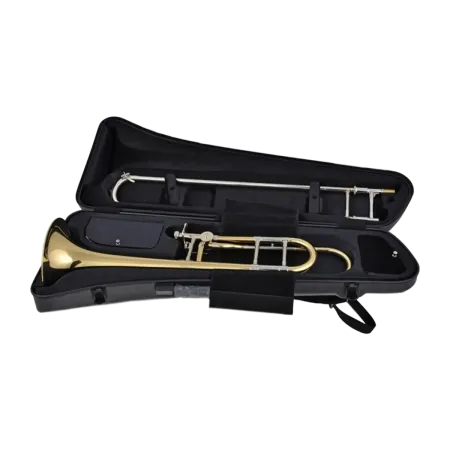 Trombone Courtois AC280 Bb/Fa Tubo largo lacado - Sanganxa.com