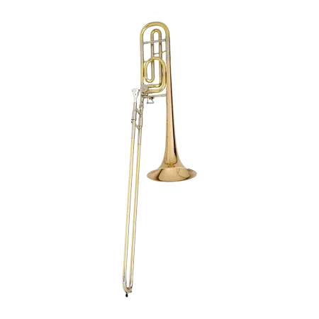 TROMBON COURTOIS AC440 RBR LEGEND SIB/FA LACADO -1