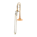 Trombone Bb/Fa Lacado Courtois AC420 MBHR Legend - Sanganxa.com