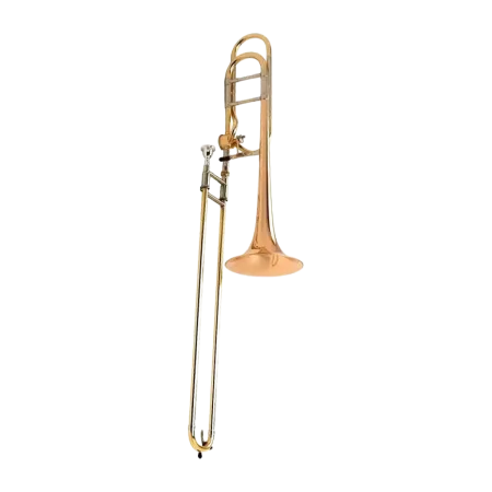TROMBON COURTOIS 420 MBHR LEGEND COBRE SIB/FA LACADO -1