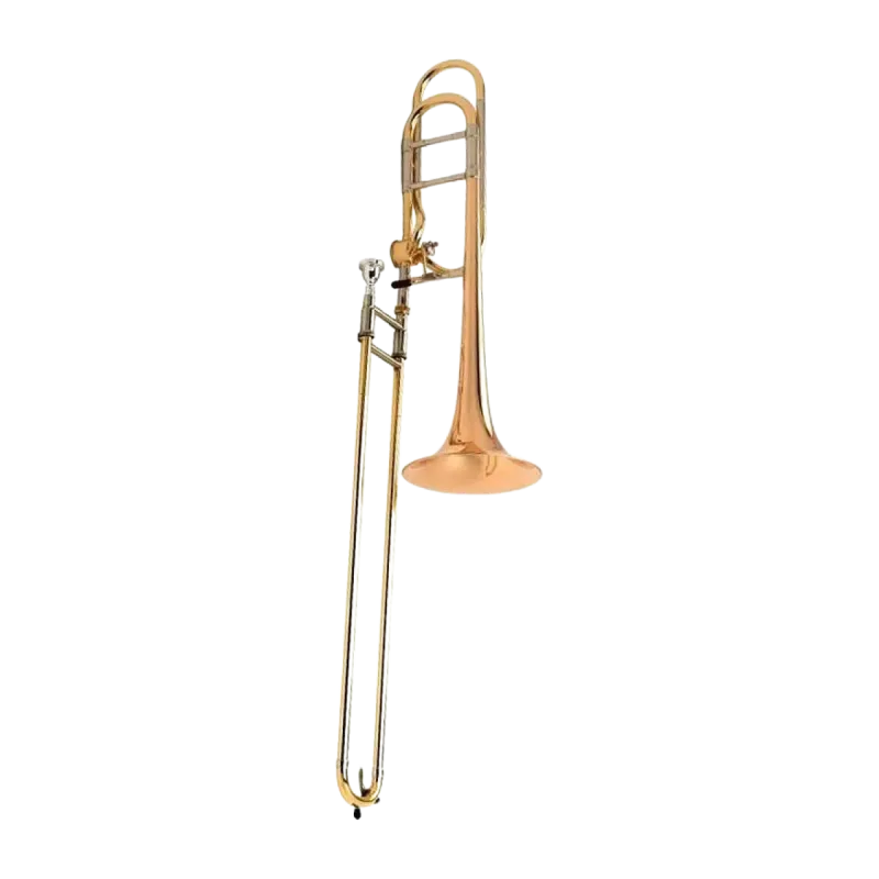 Trombone Bb/Fa Lacado Courtois AC420 MBHR Legend - Sanganxa.com