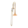 TROMBONE BB/FA LACADO COURTOIS AC420 MBHR LEGEND