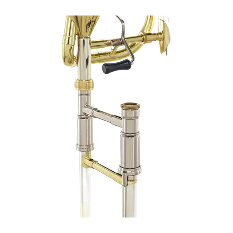 Trombone Bb/Fa Lacado Edwards T350 E Edge Axial Flow - Sanganxa.com