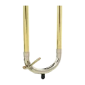 Trombone Bb/Fa Lacado Edwards T350 E Edge Axial Flow - Sanganxa.com