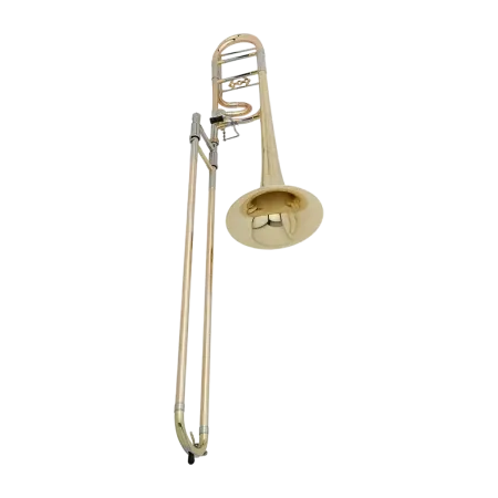 Trombone Bb/Fa Lacado Edwards T396 AR - Sanganxa.com