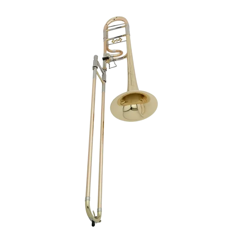 Trombone Bb/Fa Lacado Edwards T396 AR - Sanganxa.com