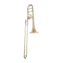 Trombone Getzen 4147IB Ian Bousfield Bb/Fa Lacado - Sanganxa.com