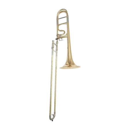 Trombone Getzen 4147IB Ian Bousfield Bb/Fa Lacado - Sanganxa.com