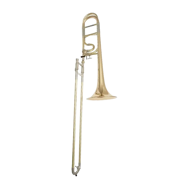 Trombone Getzen 4147IB Ian Bousfield Bb/Fa Lacado - Sanganxa.com