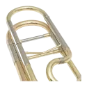 Trombone Getzen 4147IB Ian Bousfield Bb/Fa Lacado - Sanganxa.com