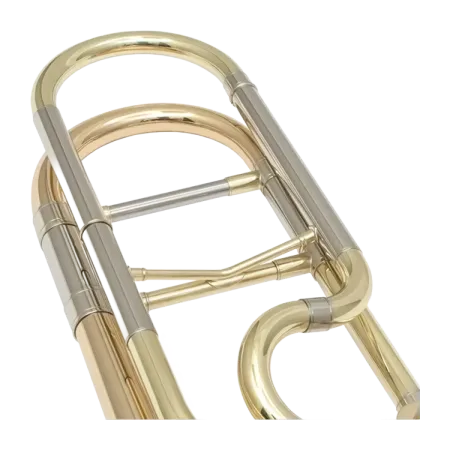 Trombone Getzen 4147IB Ian Bousfield Bb/Fa Lacado - Sanganxa.com