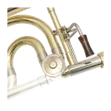 Trombone Getzen 4147IB Ian Bousfield Bb/Fa Lacado - Sanganxa.com