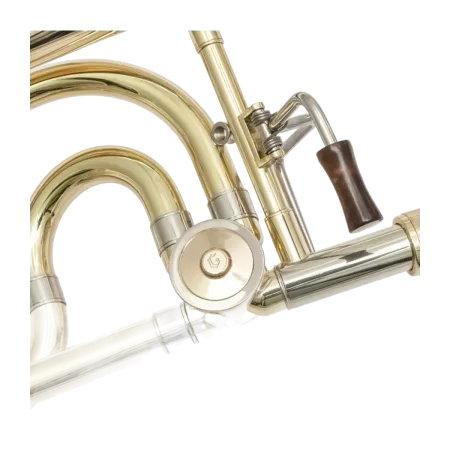 Trombone Getzen 4147IB Ian Bousfield Bb/Fa Lacado - Sanganxa.com