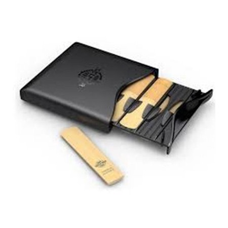 PACK 6 SOPRANO SAX REEDS SELMER 3 Selmer - 1