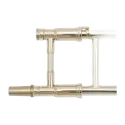 Trombone Getzen 4147IB Ian Bousfield Bb/Fa Lacado - Sanganxa.com
