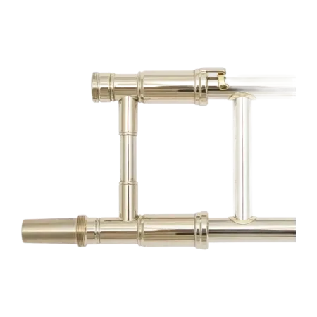 Trombone Getzen 4147IB Ian Bousfield Bb/Fa Lacado - Sanganxa.com