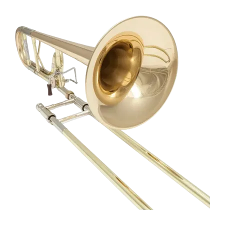 Trombone Getzen 4147IB Ian Bousfield Bb/Fa Lacado - Sanganxa.com