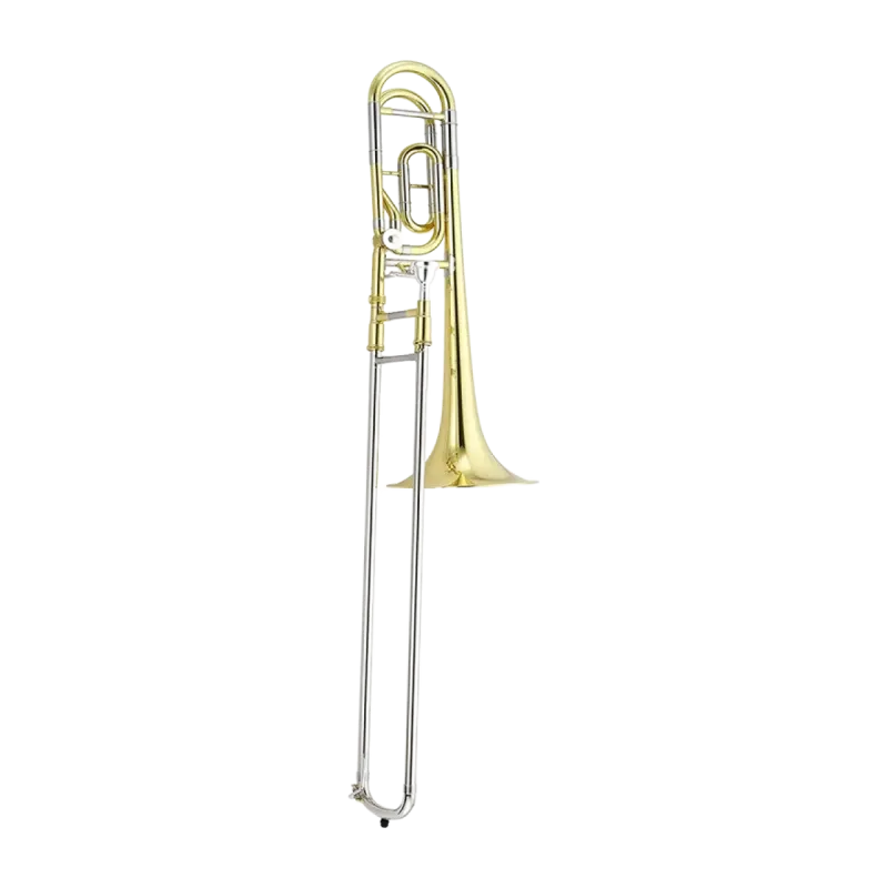 Trombone Jupiter JTB1150 FRQ Bb/Fa - Sanganxa.com